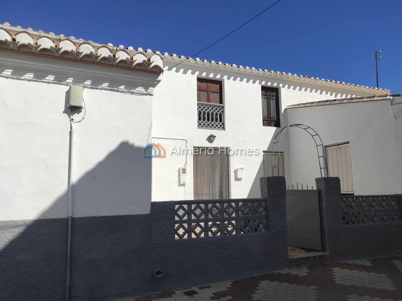 5 soveværelse Byhus til salg i Tijola - € 99.000 (Ref: 8736896)