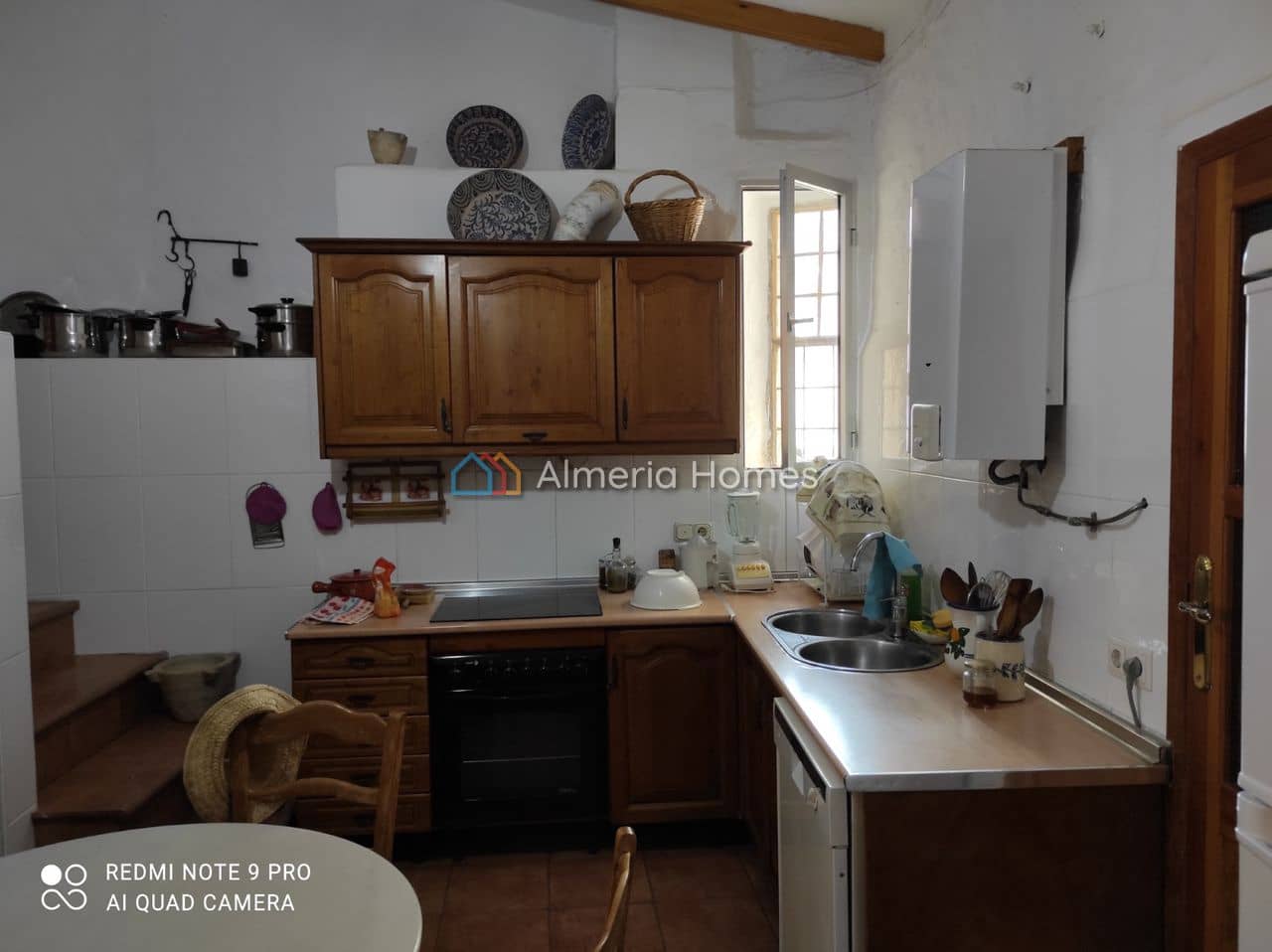 5 soveværelse Byhus til salg i Tijola - € 99.000 (Ref: 8736896)