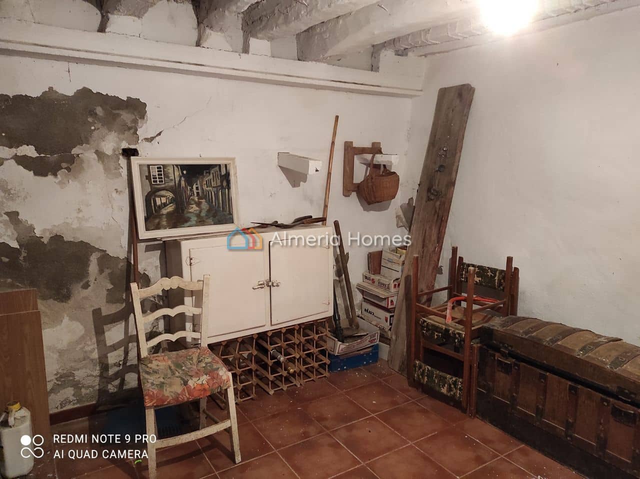 5 soveværelse Byhus til salg i Tijola - € 99.000 (Ref: 8736896)