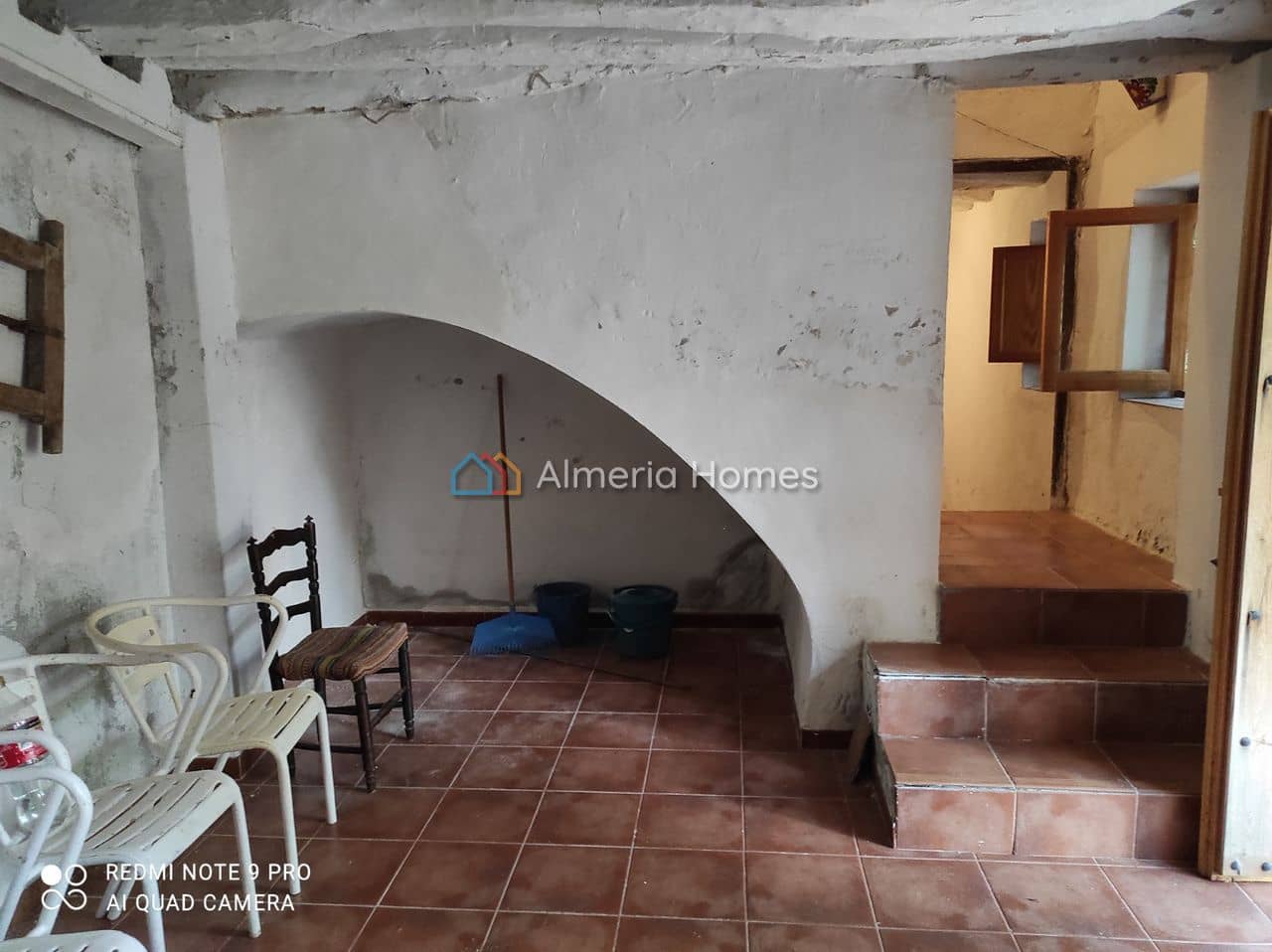 5 soveværelse Byhus til salg i Tijola - € 99.000 (Ref: 8736896)