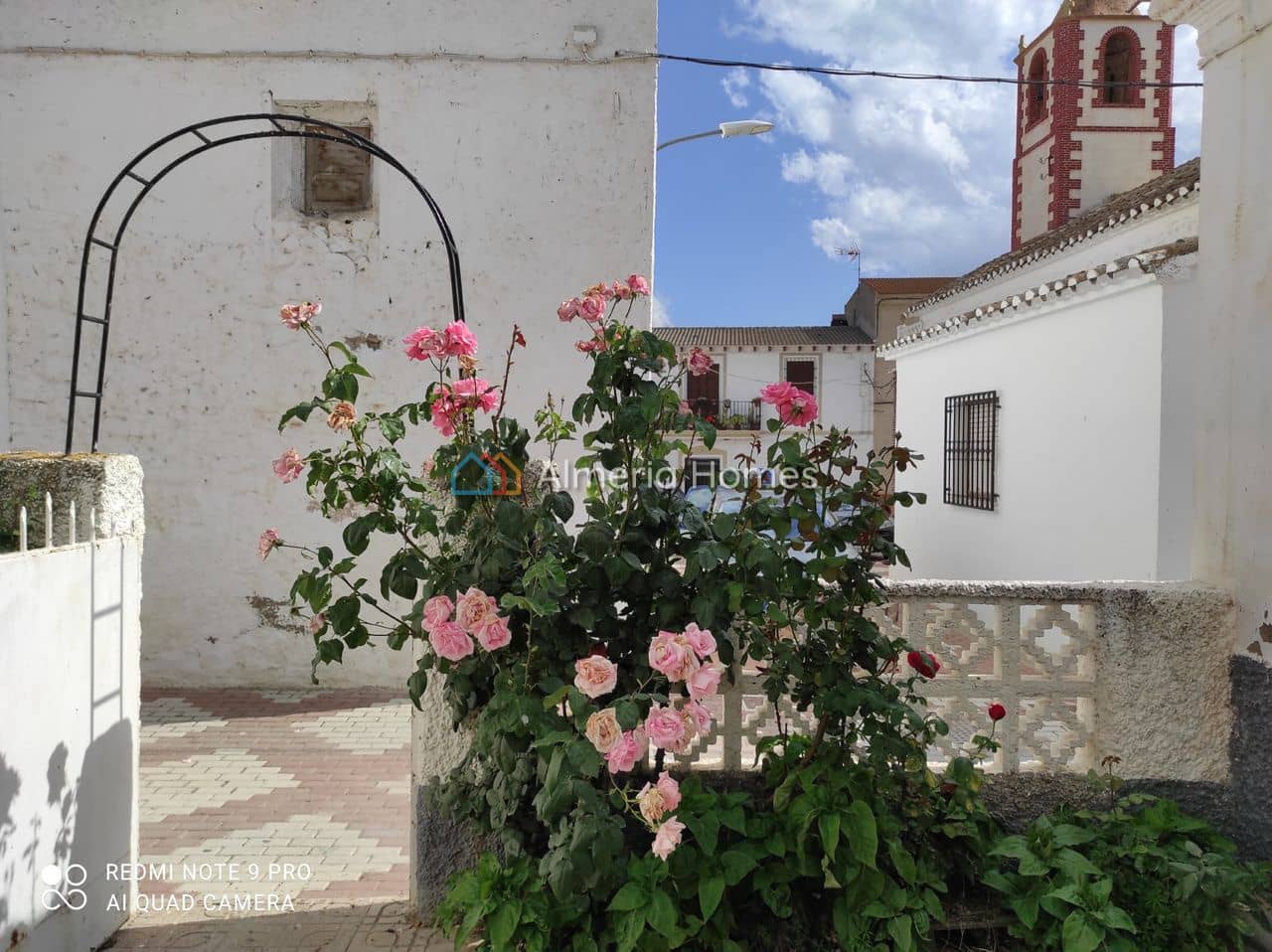 5 soveværelse Byhus til salg i Tijola - € 99.000 (Ref: 8736896)