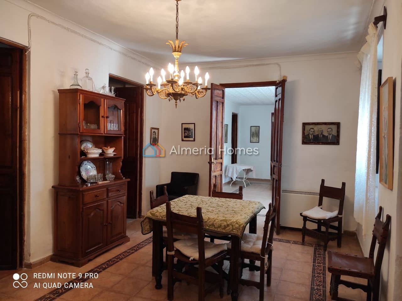 5 soveværelse Byhus til salg i Tijola - € 99.000 (Ref: 8736896)