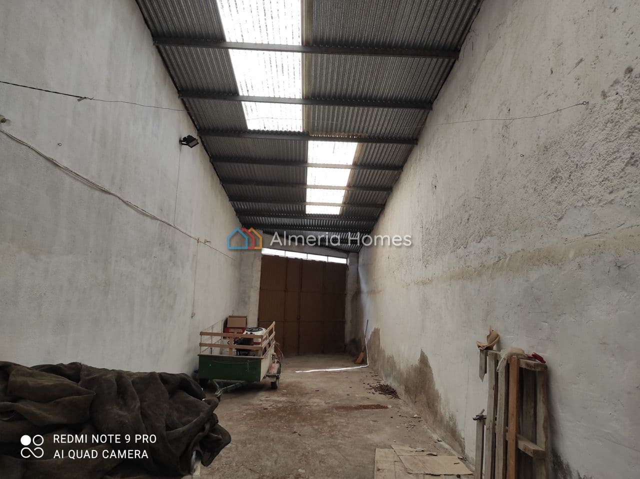 5 soveværelse Byhus til salg i Tijola - € 99.000 (Ref: 8736896)