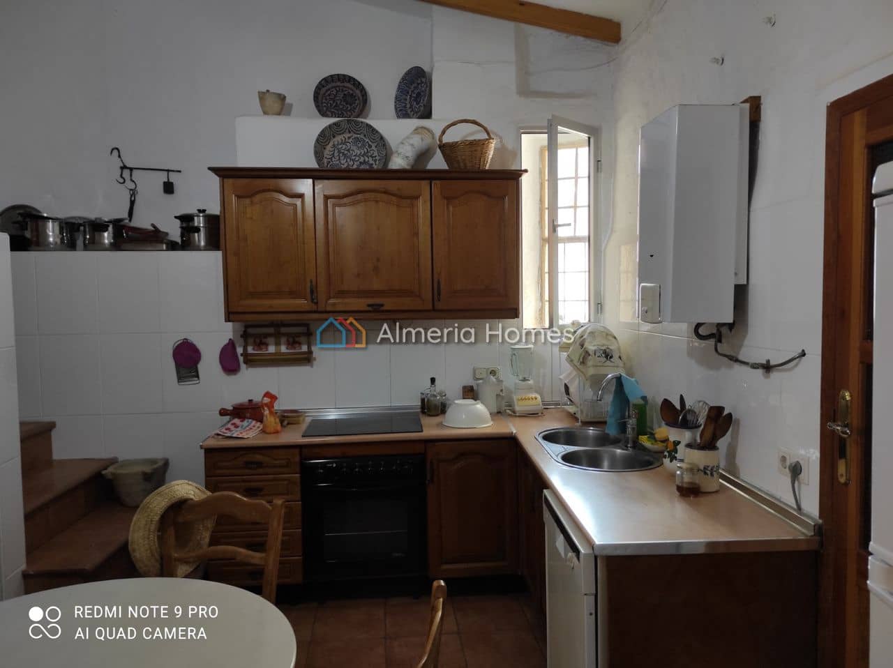 5 soveværelse Byhus til salg i Tijola med garage - € 89.000 (Ref: 8736896)