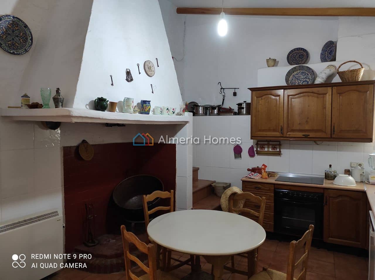 5 soveværelse Byhus til salg i Tijola med garage - € 89.000 (Ref: 8736896)