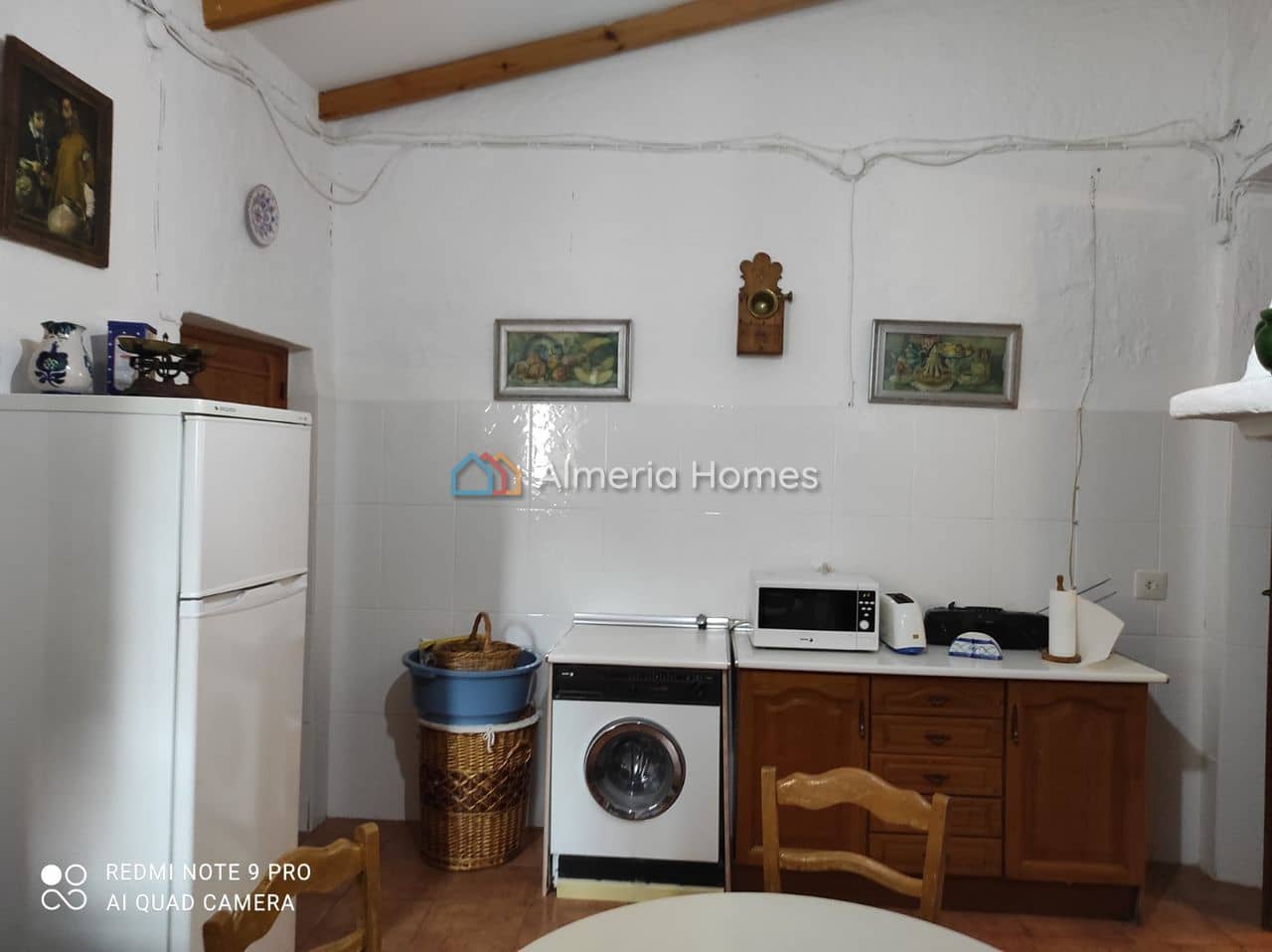 5 soveværelse Byhus til salg i Tijola med garage - € 89.000 (Ref: 8736896)