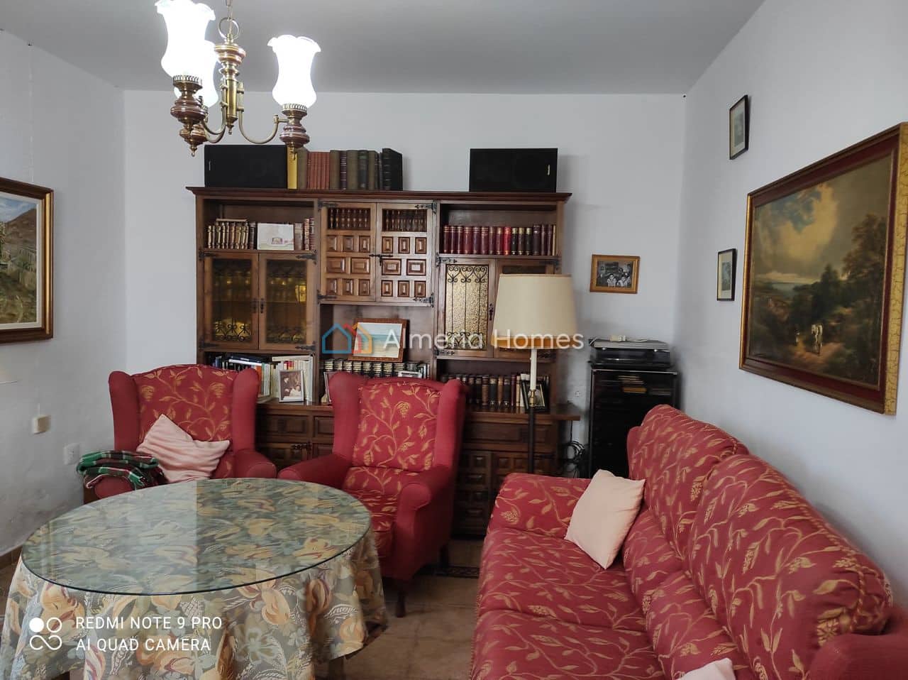 5 soveværelse Byhus til salg i Tijola med garage - € 89.000 (Ref: 8736896)