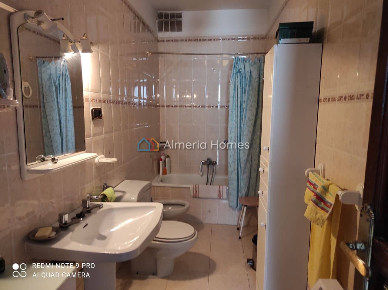 5 soveværelse Byhus til salg i Tijola med garage - € 89.000 (Ref: 8736896)