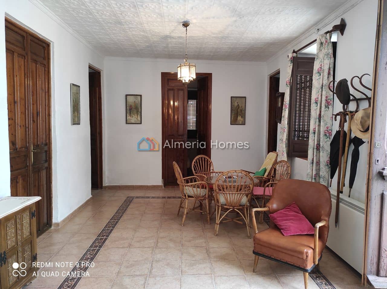 5 soveværelse Byhus til salg i Tijola med garage - € 89.000 (Ref: 8736896)