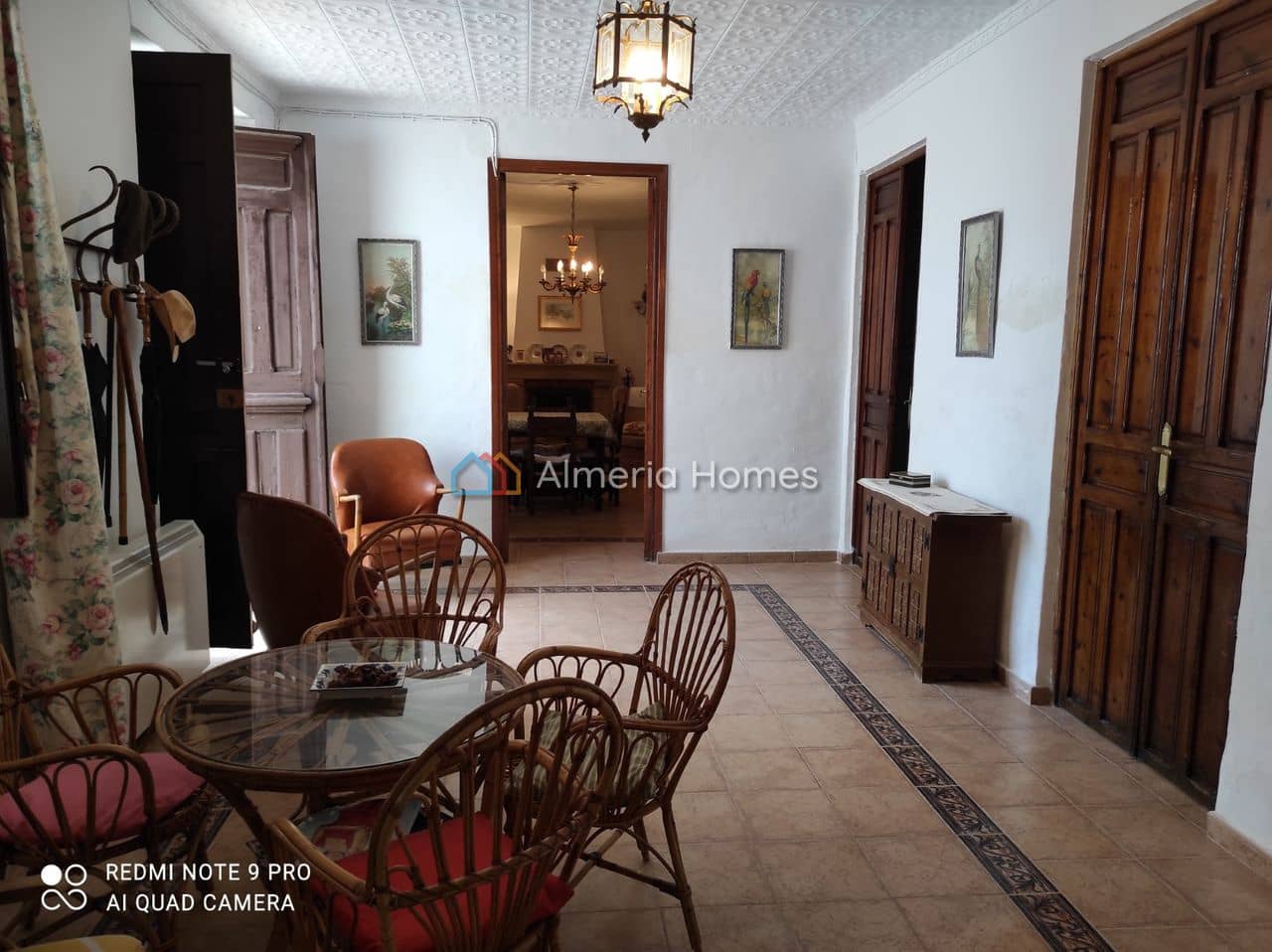 5 soveværelse Byhus til salg i Tijola med garage - € 89.000 (Ref: 8736896)