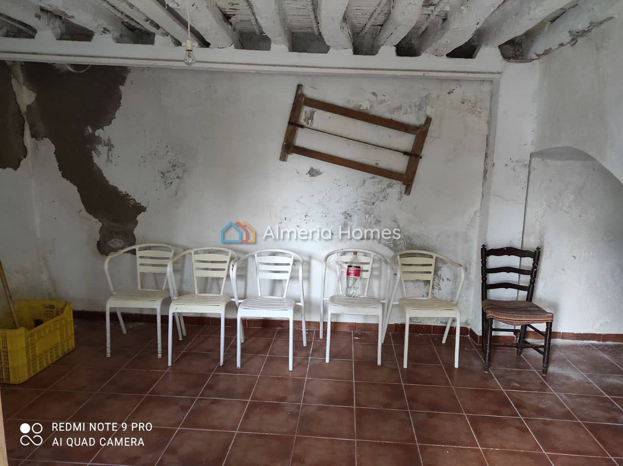 5 soveværelse Byhus til salg i Tijola med garage - € 89.000 (Ref: 8736896)