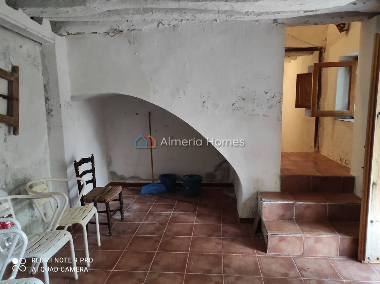 5 soveværelse Byhus til salg i Tijola med garage - € 89.000 (Ref: 8736896)