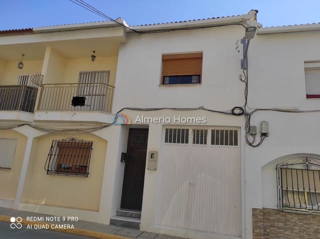 3 soverom Hus til salgs i Cela, Lúcar - € 105 000 (Ref: 8736898)