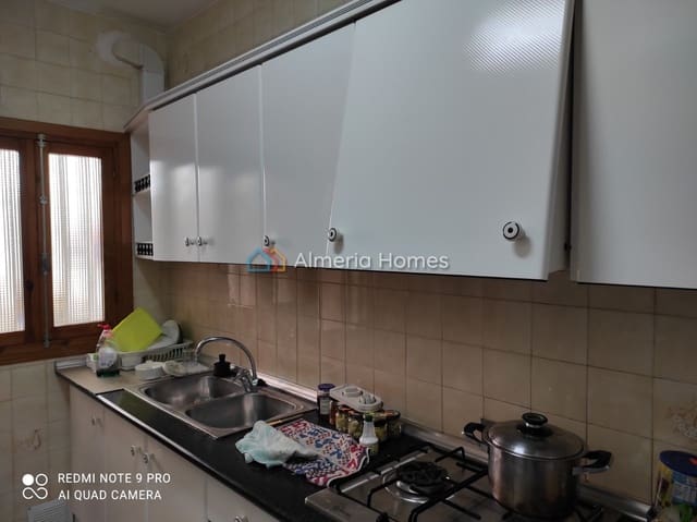 3 camera da letto Casa in vendita in Cela, Lúcar - 105.000 € (Rif: 8736898)