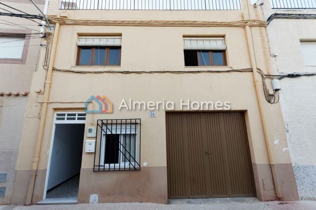 1 soverom Leilighet til salgs i Turre med garasje - € 60 000 (Ref: 8736904)