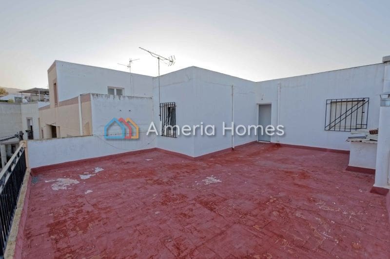 4 slaapkamer Appartement te koop in Turre - € 90.000 (Ref: 8736905)