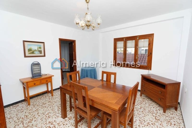 4 sovrum Lägenhet till salu i Turre - 90 000 € (Ref: 8736905)