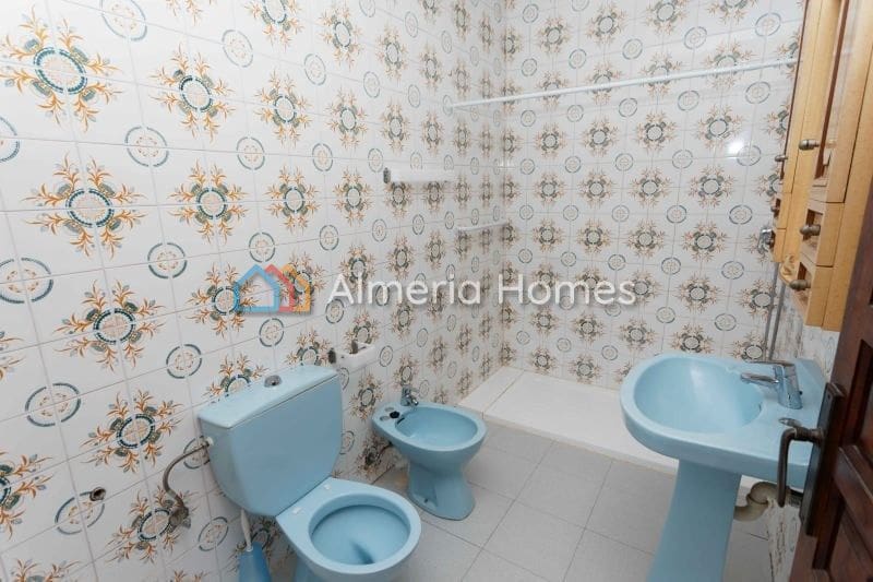 4 soveværelse Lejlighed til salg i Turre - € 90.000 (Ref: 8736905)