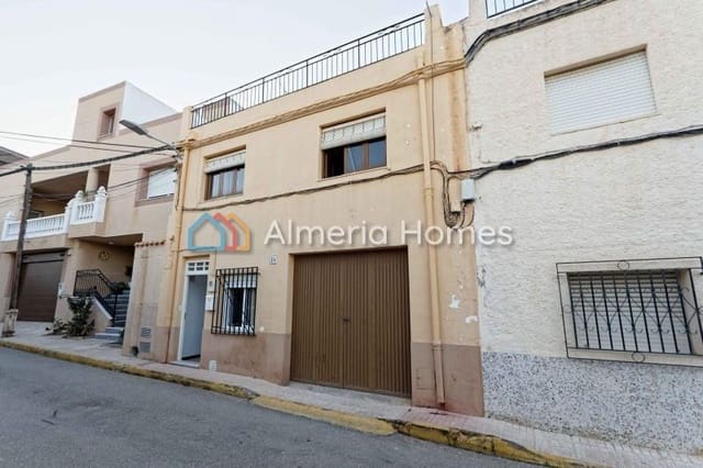4 sypialnia Apartament na sprzedaż w Turre - 90 000 € (Ref: 8736905)