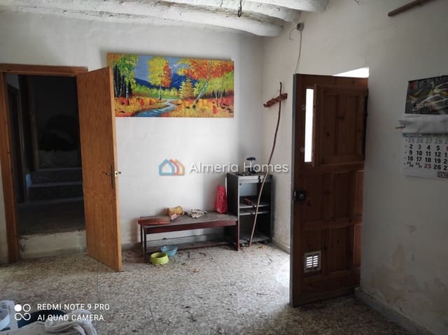 5 sovrum Finca/Hus på landet till salu i Lúcar - 72 000 € (Ref: 8736908)