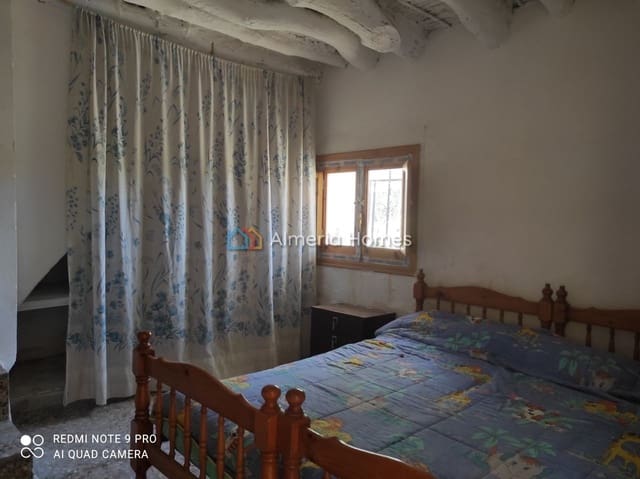 5 sovrum Finca/Hus på landet till salu i Lúcar - 72 000 € (Ref: 8736908)