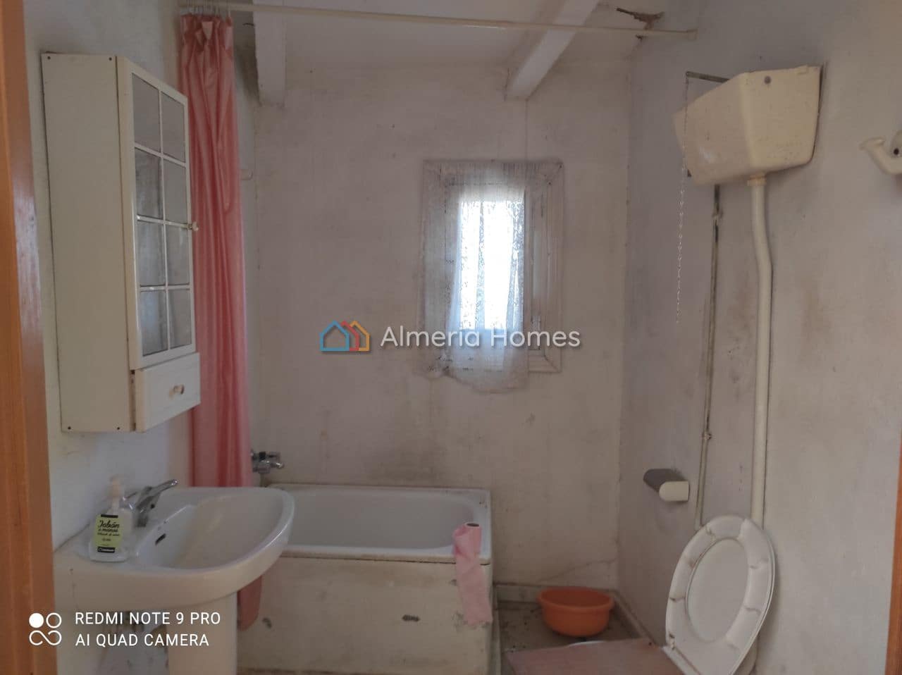 5 soveværelse Finca/Landehus til salg i Lucar - € 72.000 (Ref: 8736908)