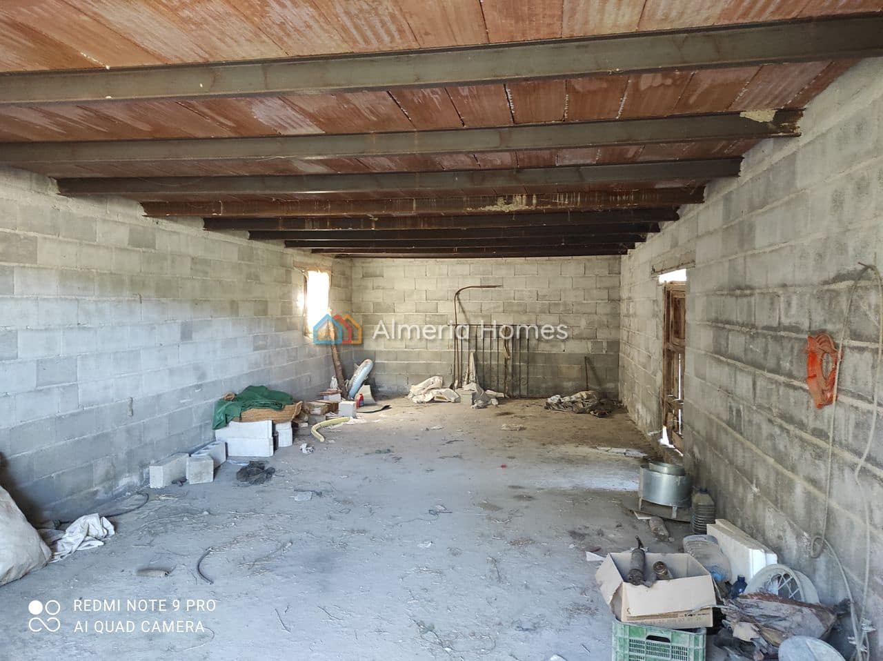 5 soveværelse Finca/Landehus til salg i Lucar - € 72.000 (Ref: 8736908)