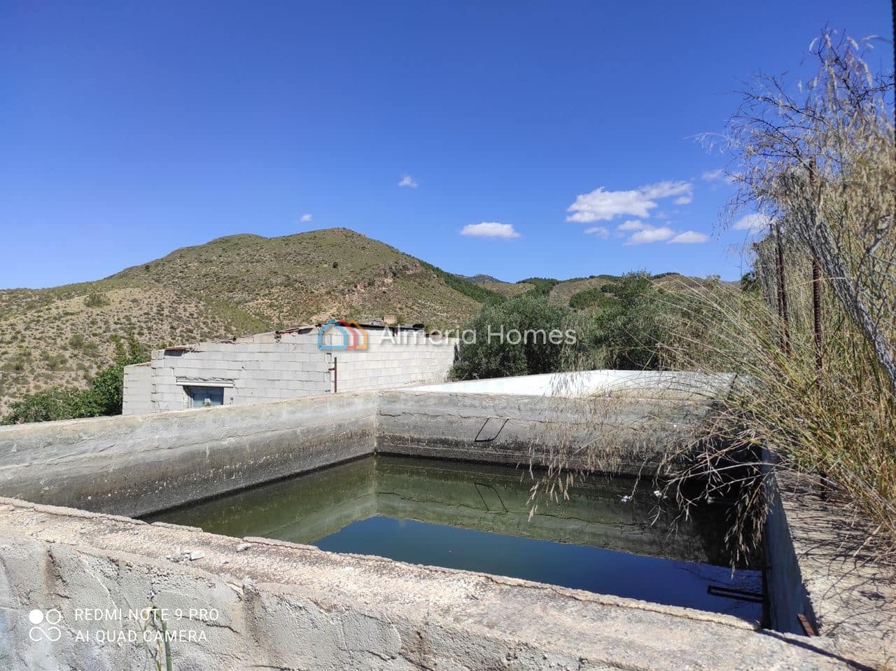 5 soveværelse Finca/Landehus til salg i Lucar - € 72.000 (Ref: 8736908)