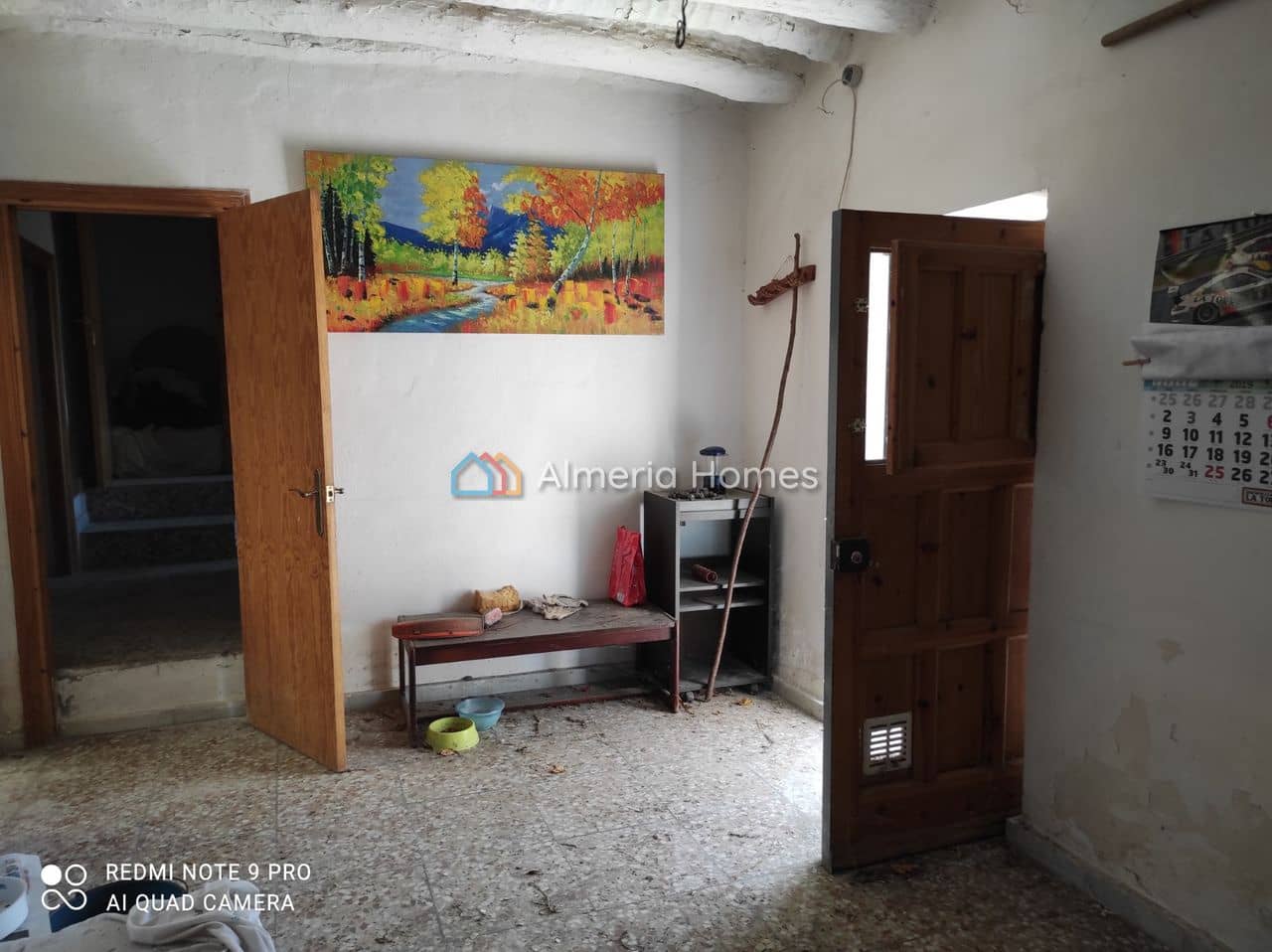 5 soverom Finca/Herregård til salgs i Lucar med garasje - € 72 000 (Ref: 8736908)