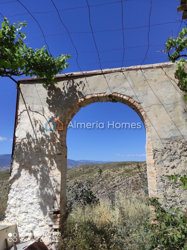 5 soverom Finca/Herregård til salgs i Lucar med garasje - € 72 000 (Ref: 8736908)
