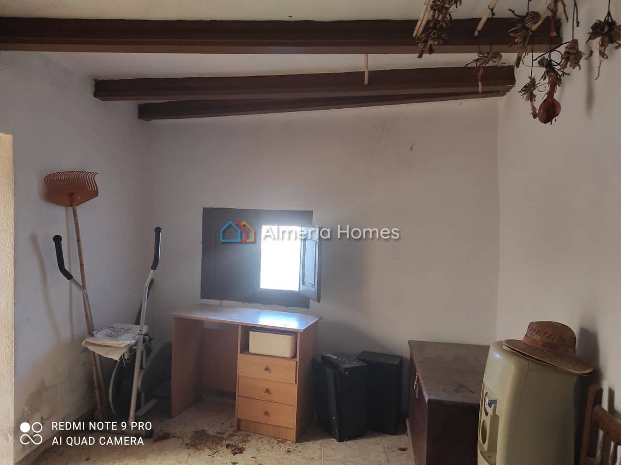 5 soverom Finca/Herregård til salgs i Lucar med garasje - € 72 000 (Ref: 8736908)