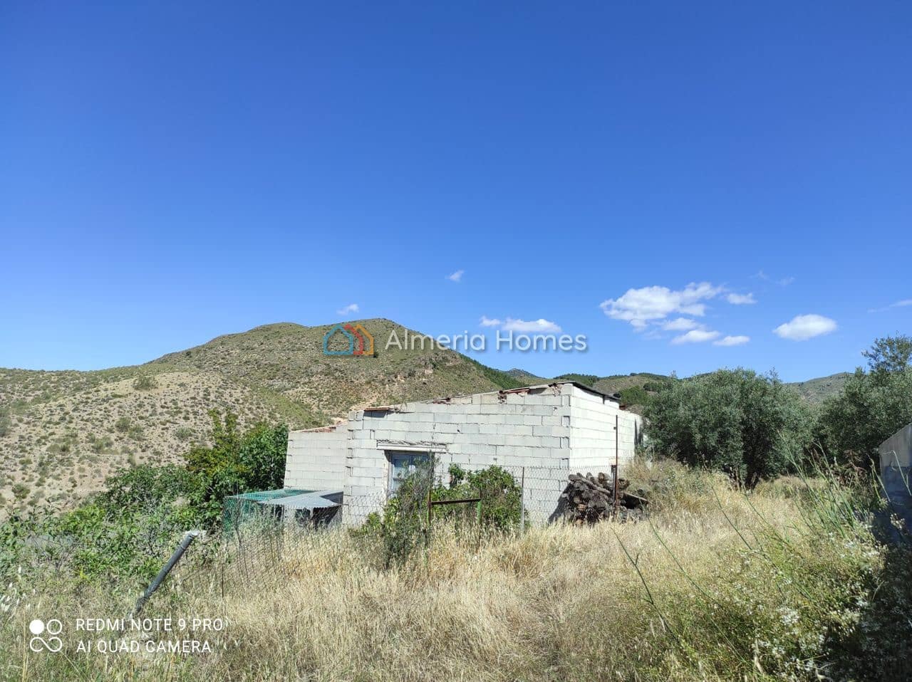 5 soverom Finca/Herregård til salgs i Lucar med garasje - € 72 000 (Ref: 8736908)