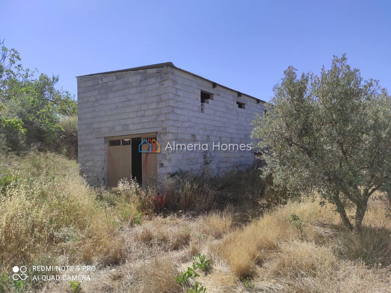 5 soverom Finca/Herregård til salgs i Lucar med garasje - € 72 000 (Ref: 8736908)