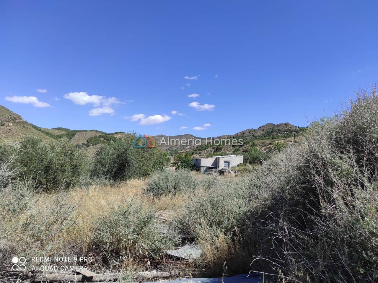 5 soverom Finca/Herregård til salgs i Lucar med garasje - € 72 000 (Ref: 8736908)