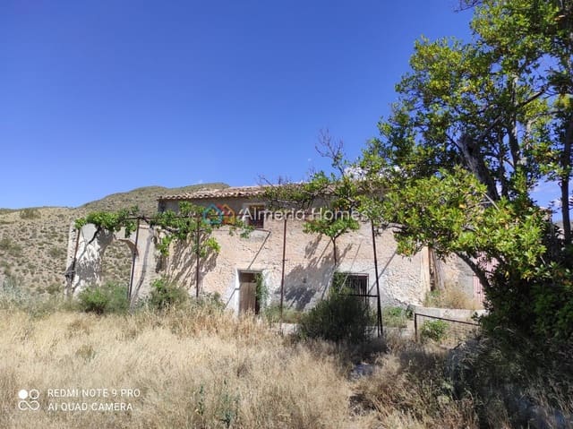 5 slaapkamer Finca/Landhuis te koop in Lúcar met garage - € 72.000 (Ref: 8736908)