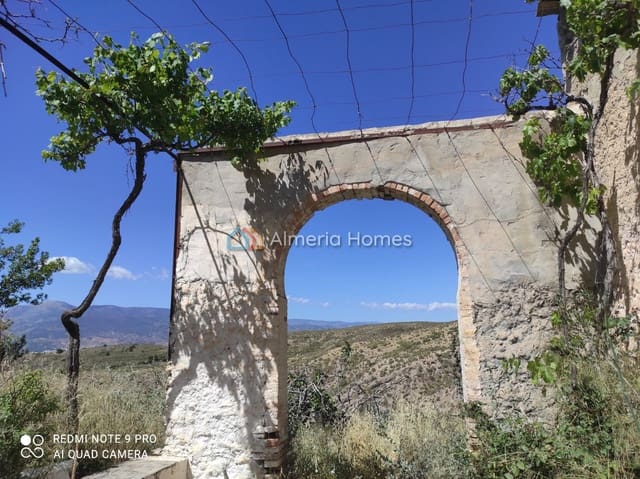 5 slaapkamer Finca/Landhuis te koop in Lúcar met garage - € 72.000 (Ref: 8736908)