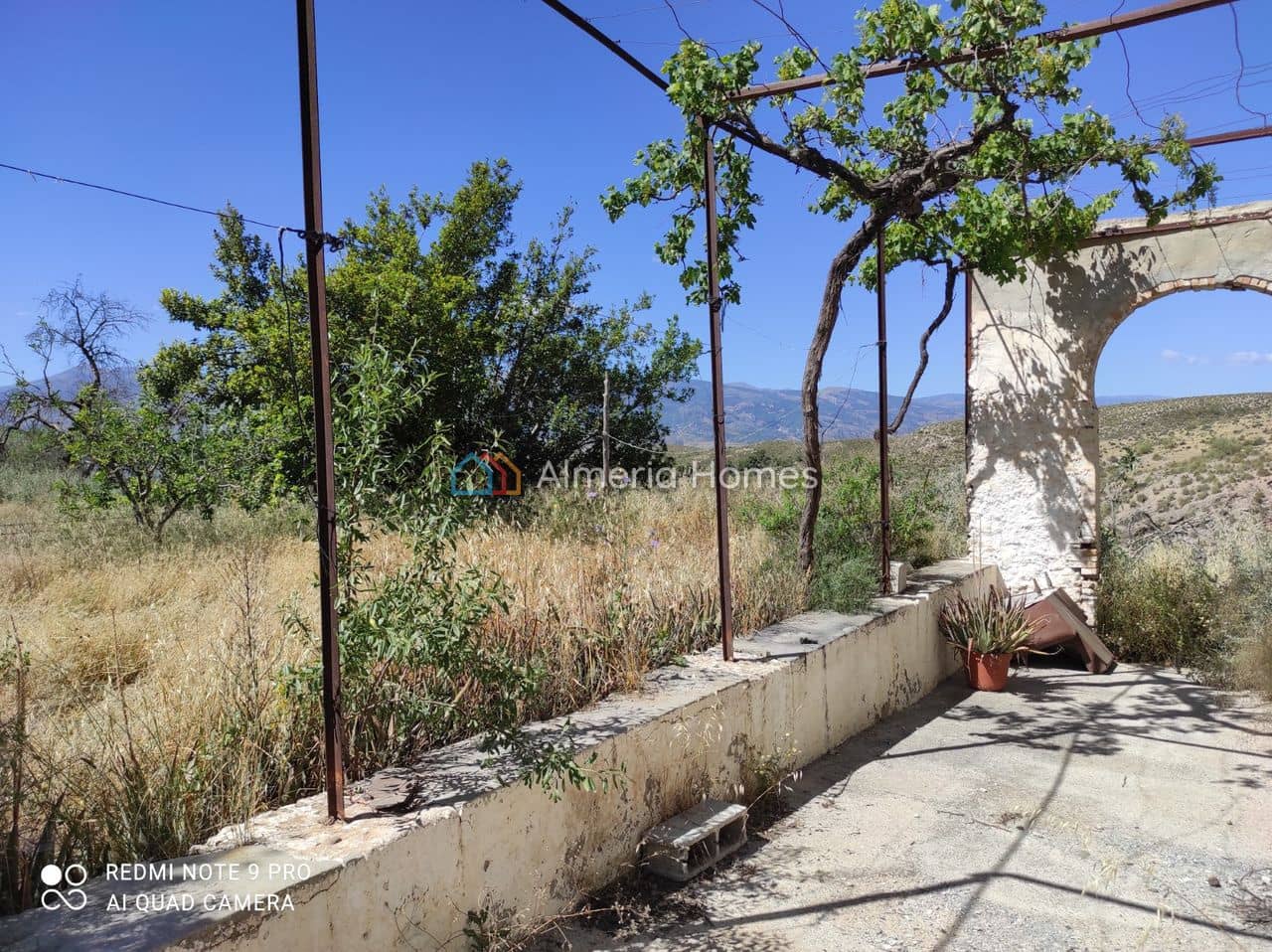 5 soverom Finca/Herregård til salgs i Lucar med garasje - € 72 000 (Ref: 8736908)