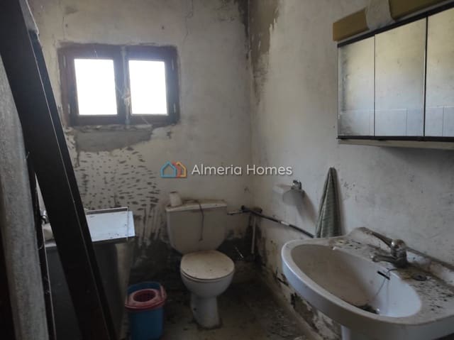 1 quarto Quinta/Casa Rural para venda em Lúcar - 65 000 € (Ref: 8736911)