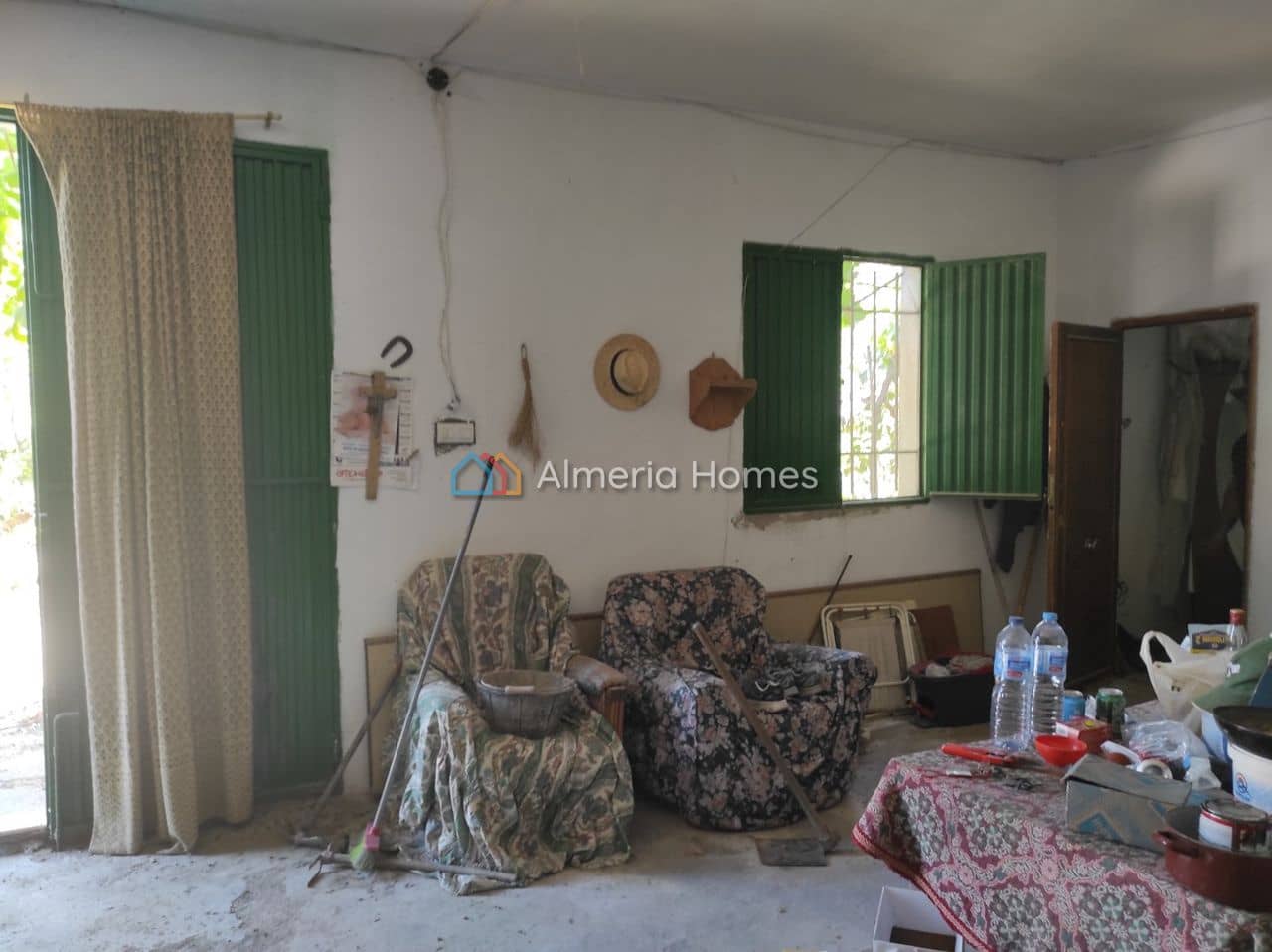 1 soveværelse Finca/Landehus til salg i Lucar - € 65.000 (Ref: 8736911)