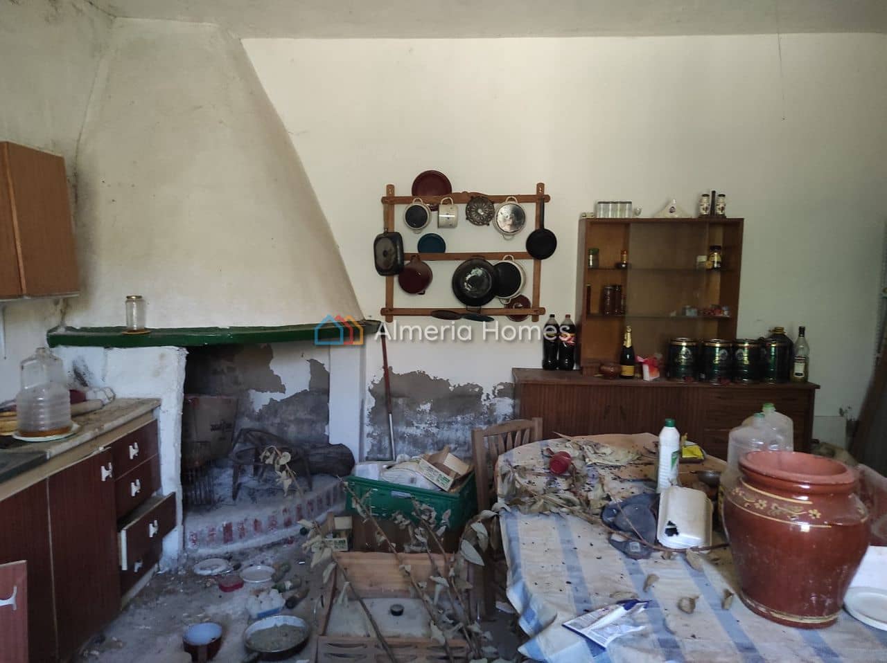 1 soveværelse Finca/Landehus til salg i Lucar - € 65.000 (Ref: 8736911)