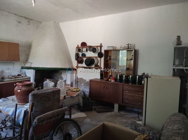1 quarto Quinta/Casa Rural para venda em Lúcar - 65 000 € (Ref: 8736911)