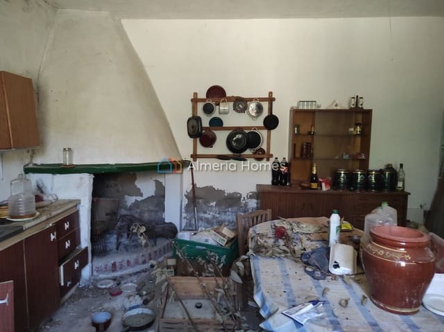 1 quarto Quinta/Casa Rural para venda em Lúcar - 65 000 € (Ref: 8736911)