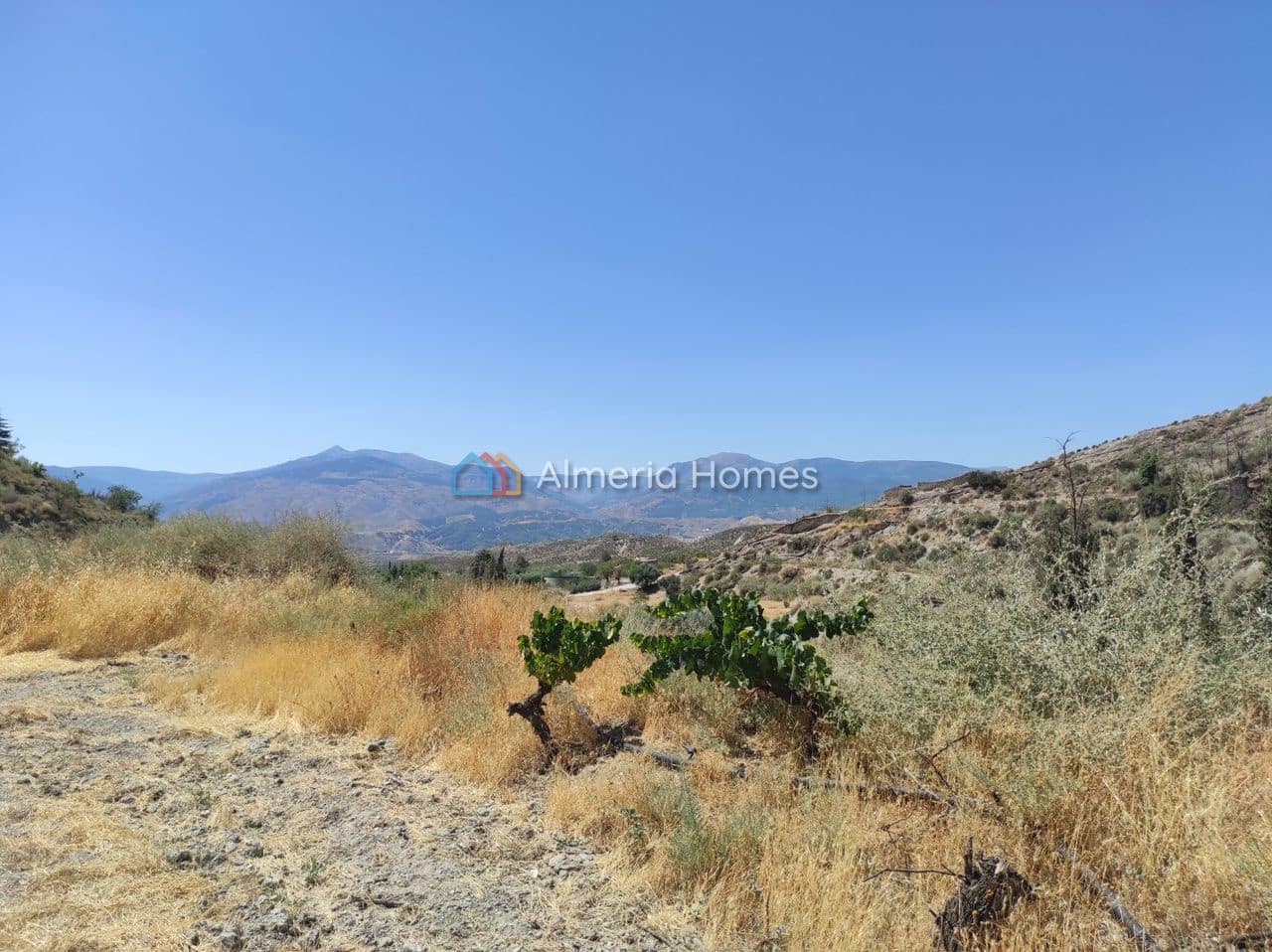 1 soveværelse Finca/Landehus til salg i Lucar - € 65.000 (Ref: 8736911)