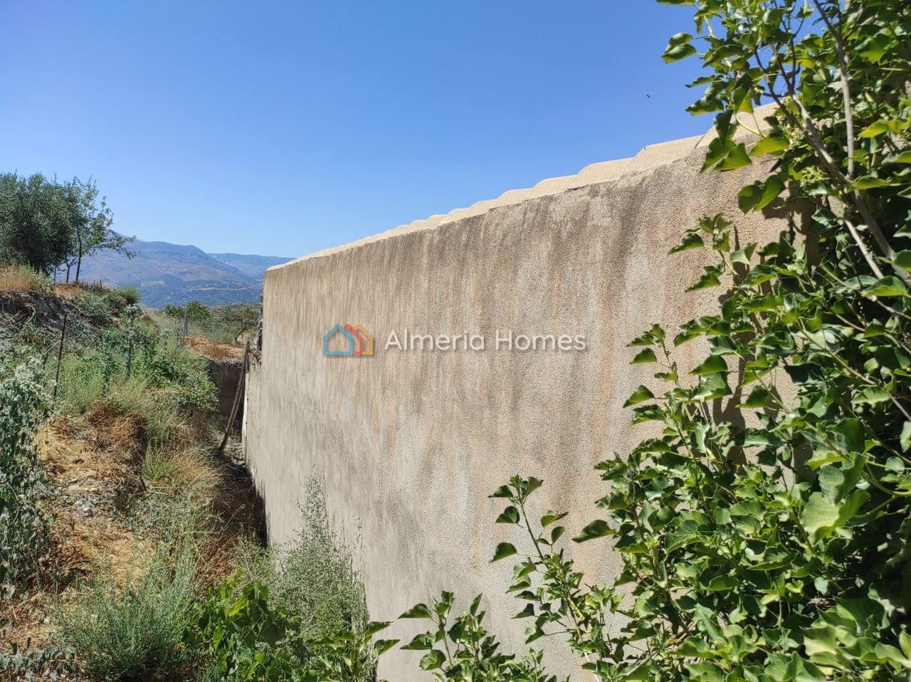 1 soveværelse Finca/Landehus til salg i Lucar - € 65.000 (Ref: 8736911)