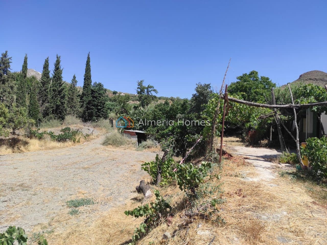 1 soveværelse Finca/Landehus til salg i Lucar - € 65.000 (Ref: 8736911)