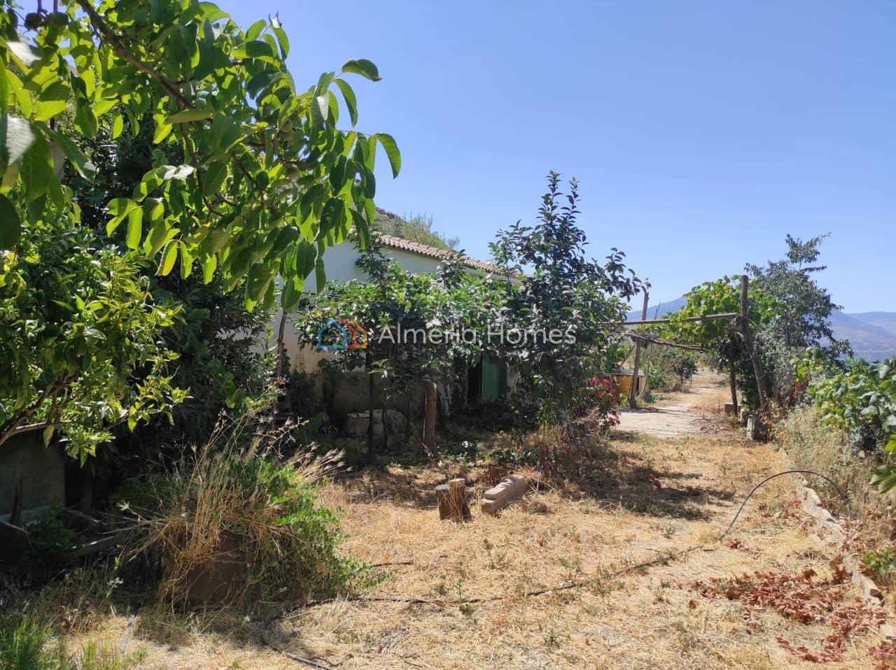 1 soveværelse Finca/Landehus til salg i Lucar - € 65.000 (Ref: 8736911)