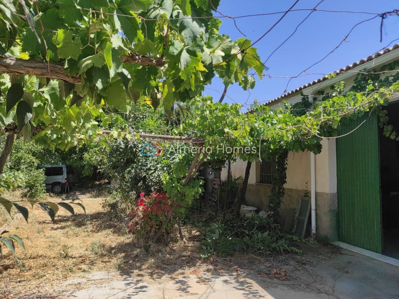 1 soveværelse Finca/Landehus til salg i Lucar - € 65.000 (Ref: 8736911)