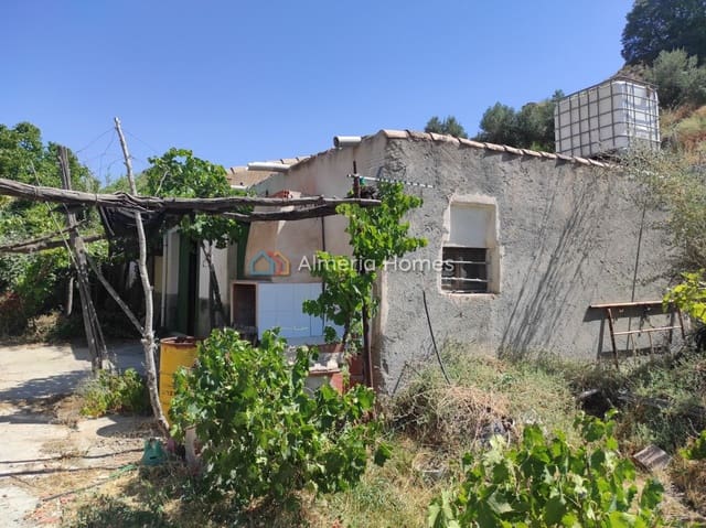 1 quarto Quinta/Casa Rural para venda em Lúcar - 65 000 € (Ref: 8736911)