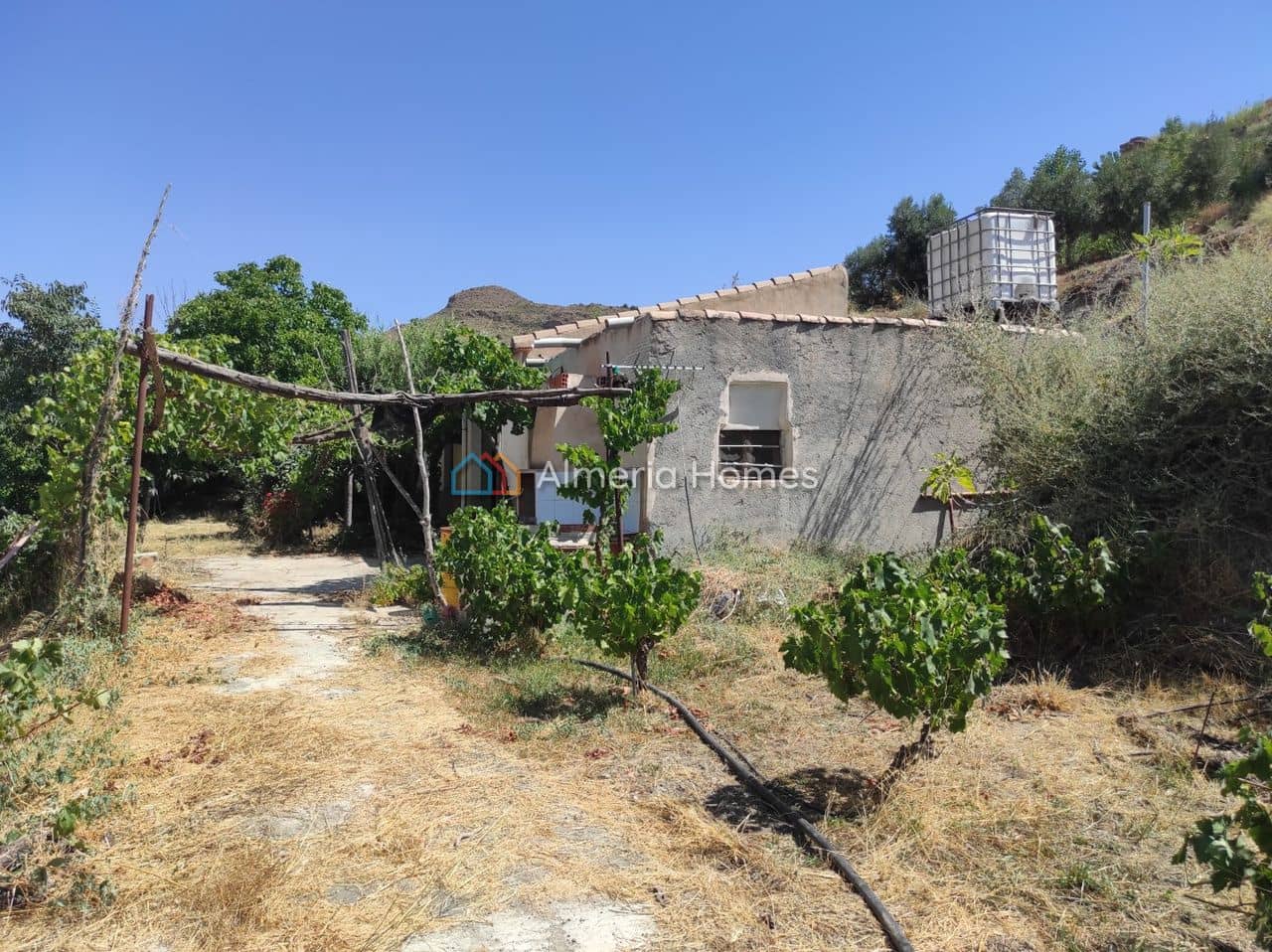 1 soveværelse Finca/Landehus til salg i Lucar - € 65.000 (Ref: 8736911)