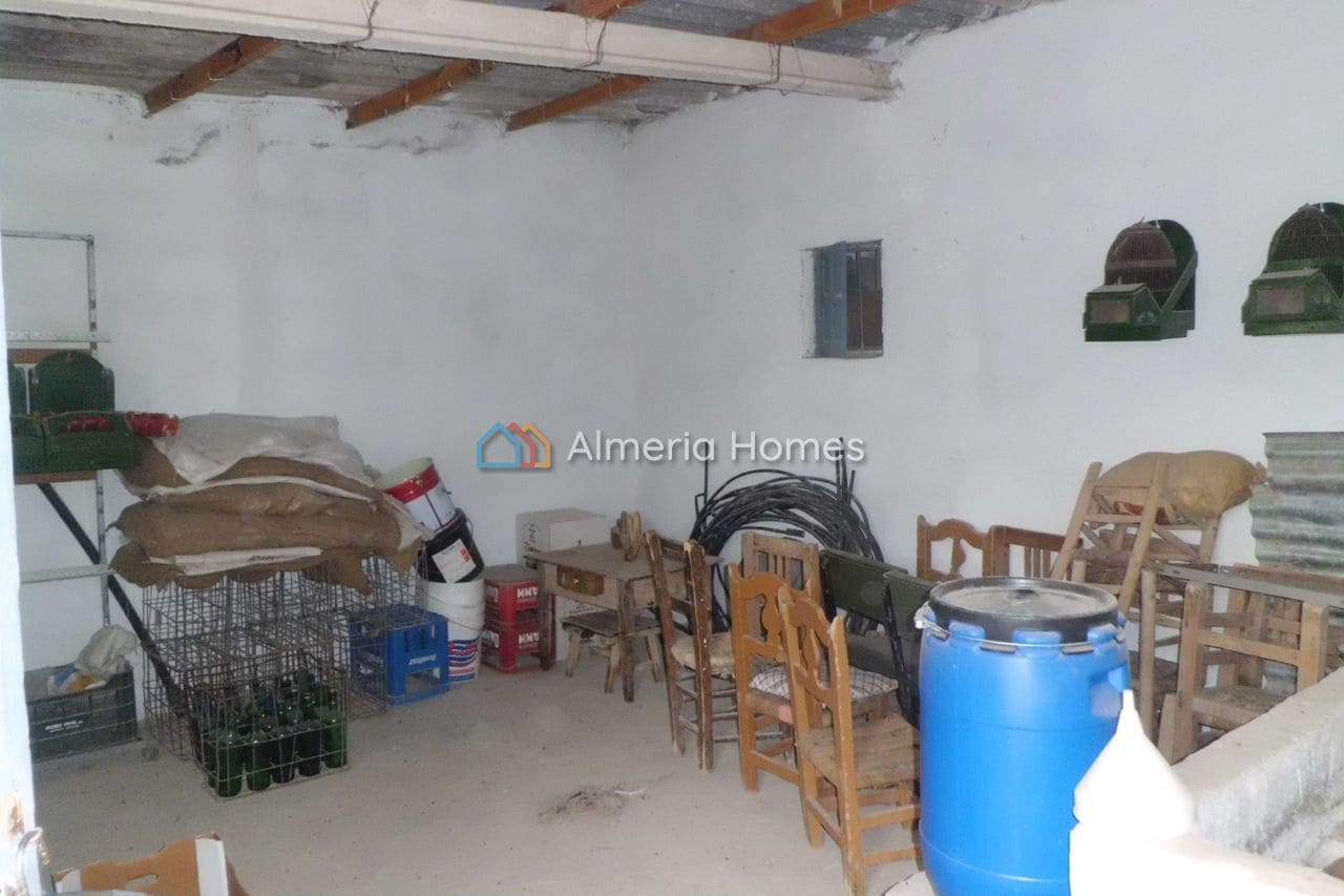 2 soverom Finca/Herregård til salgs i Lucar - € 56 000 (Ref: 8736912)